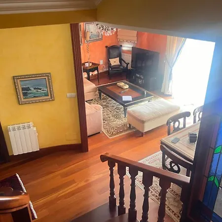 Encantadora Casa, Perfecta Familias * Pobra Do Caraminal
